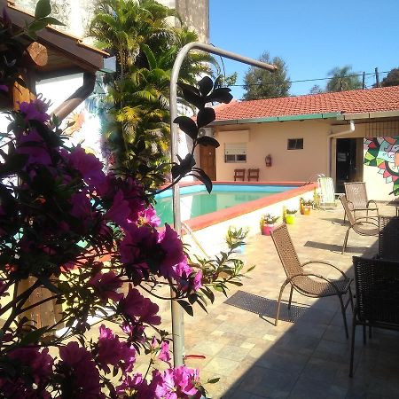 Butterfly Hostel Puerto Iguazú Dış mekan fotoğraf