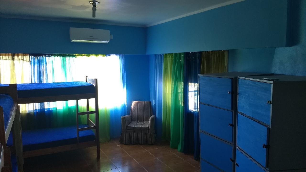 Butterfly Hostel Puerto Iguazú Dış mekan fotoğraf
