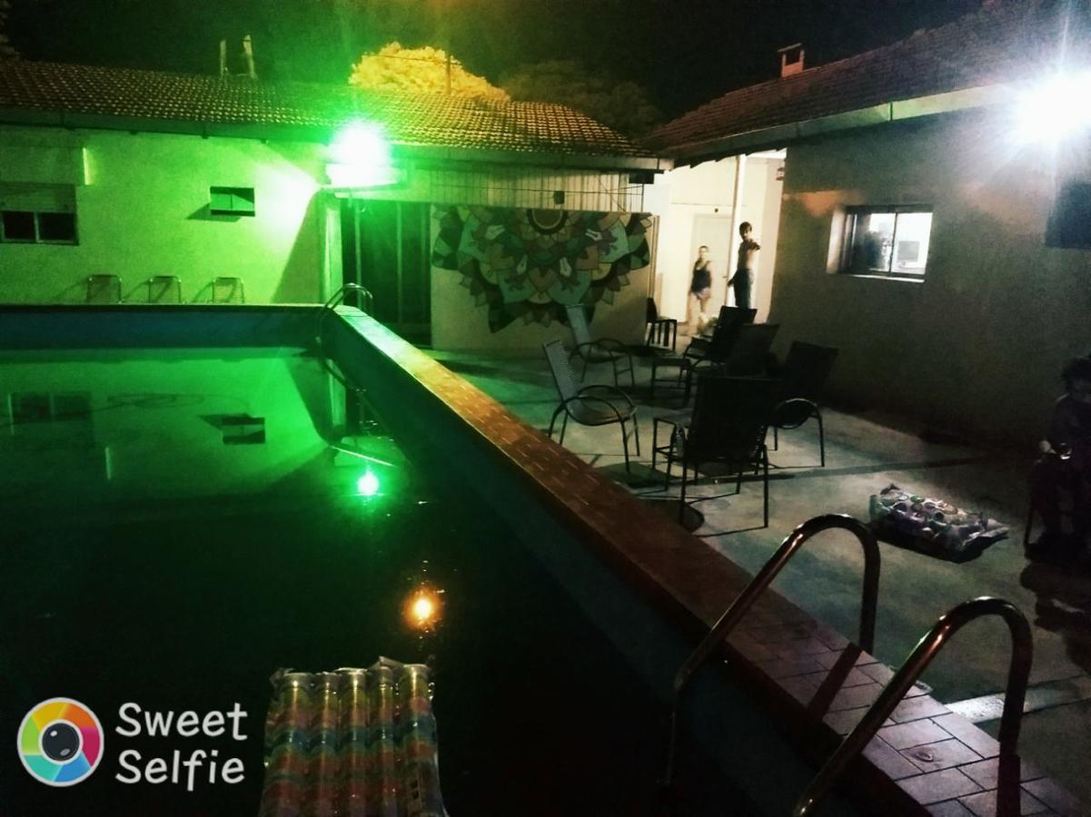 Butterfly Hostel Puerto Iguazú Dış mekan fotoğraf
