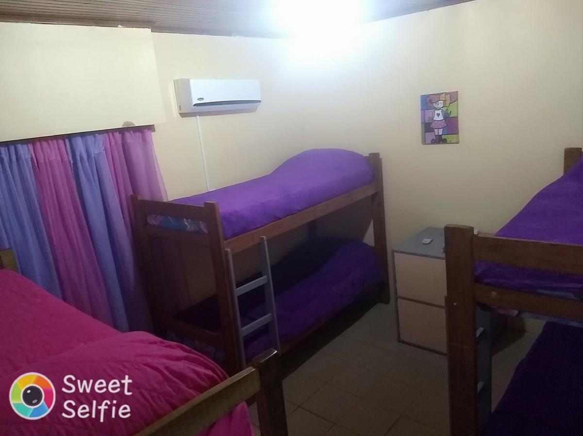 Butterfly Hostel Puerto Iguazú Dış mekan fotoğraf