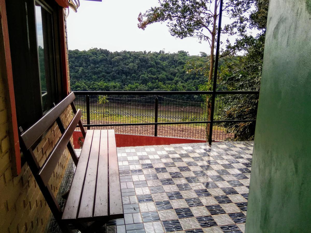 Butterfly Hostel Puerto Iguazú Dış mekan fotoğraf