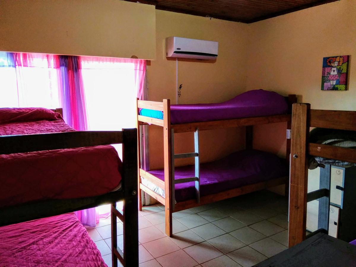 Butterfly Hostel Puerto Iguazú Dış mekan fotoğraf