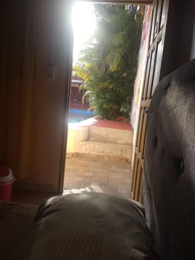 Butterfly Hostel Puerto Iguazú Dış mekan fotoğraf