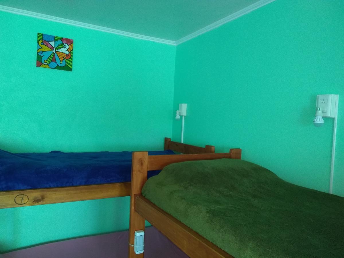 Butterfly Hostel Puerto Iguazú Dış mekan fotoğraf