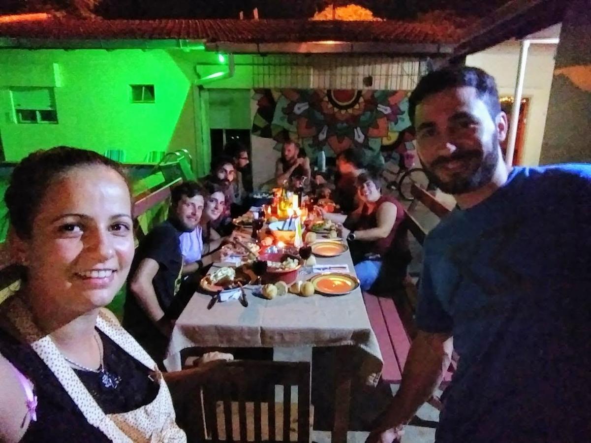 Butterfly Hostel Puerto Iguazú Dış mekan fotoğraf
