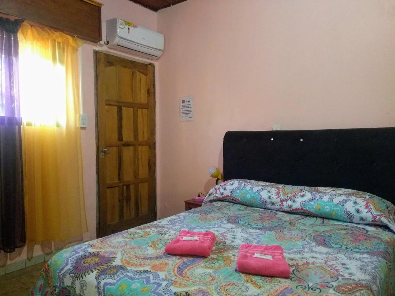 Butterfly Hostel Puerto Iguazú Dış mekan fotoğraf