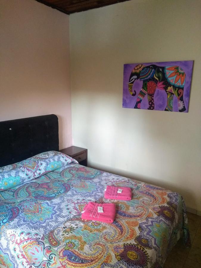 Butterfly Hostel Puerto Iguazú Dış mekan fotoğraf