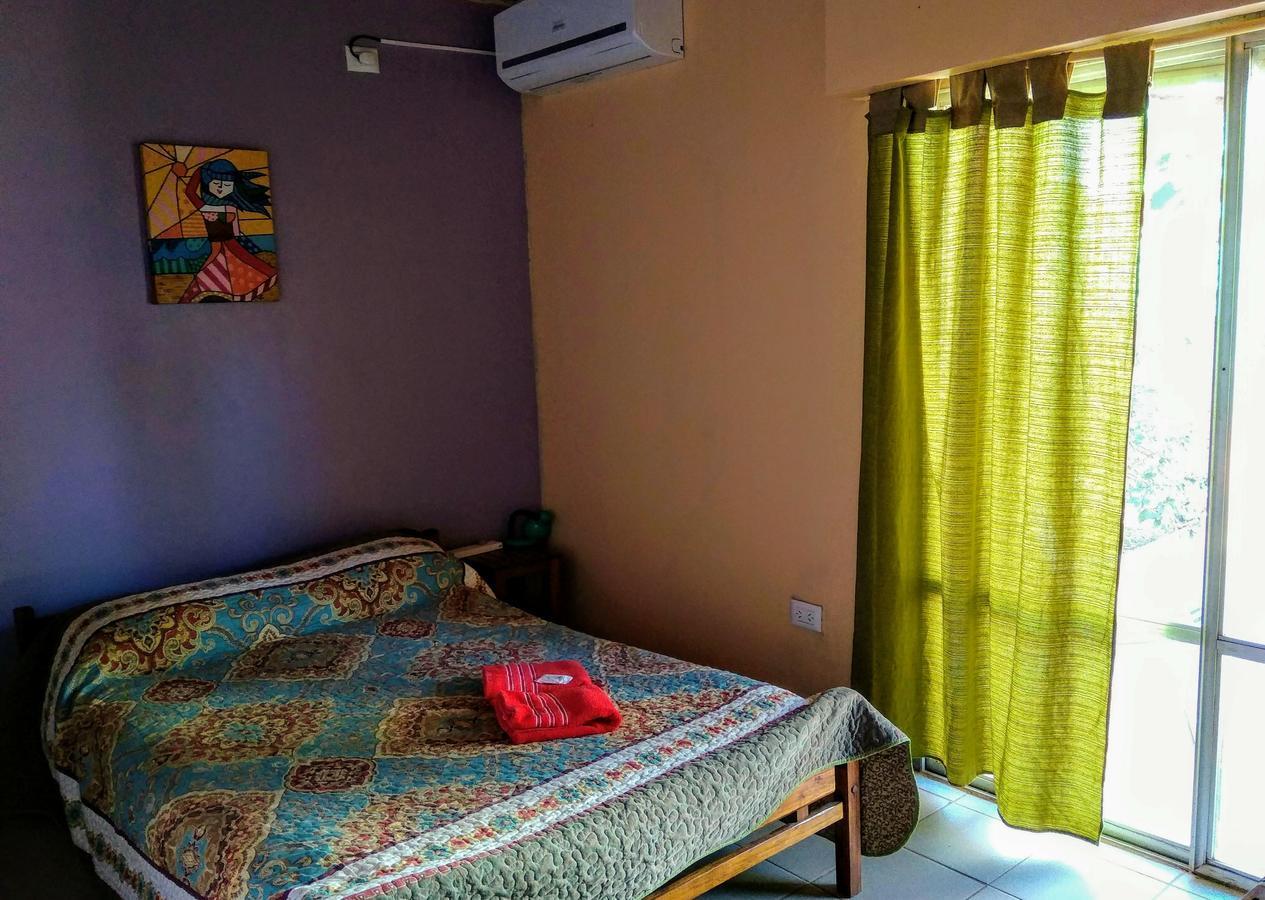 Butterfly Hostel Puerto Iguazú Dış mekan fotoğraf