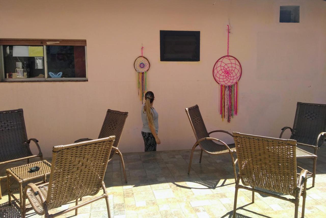 Butterfly Hostel Puerto Iguazú Dış mekan fotoğraf