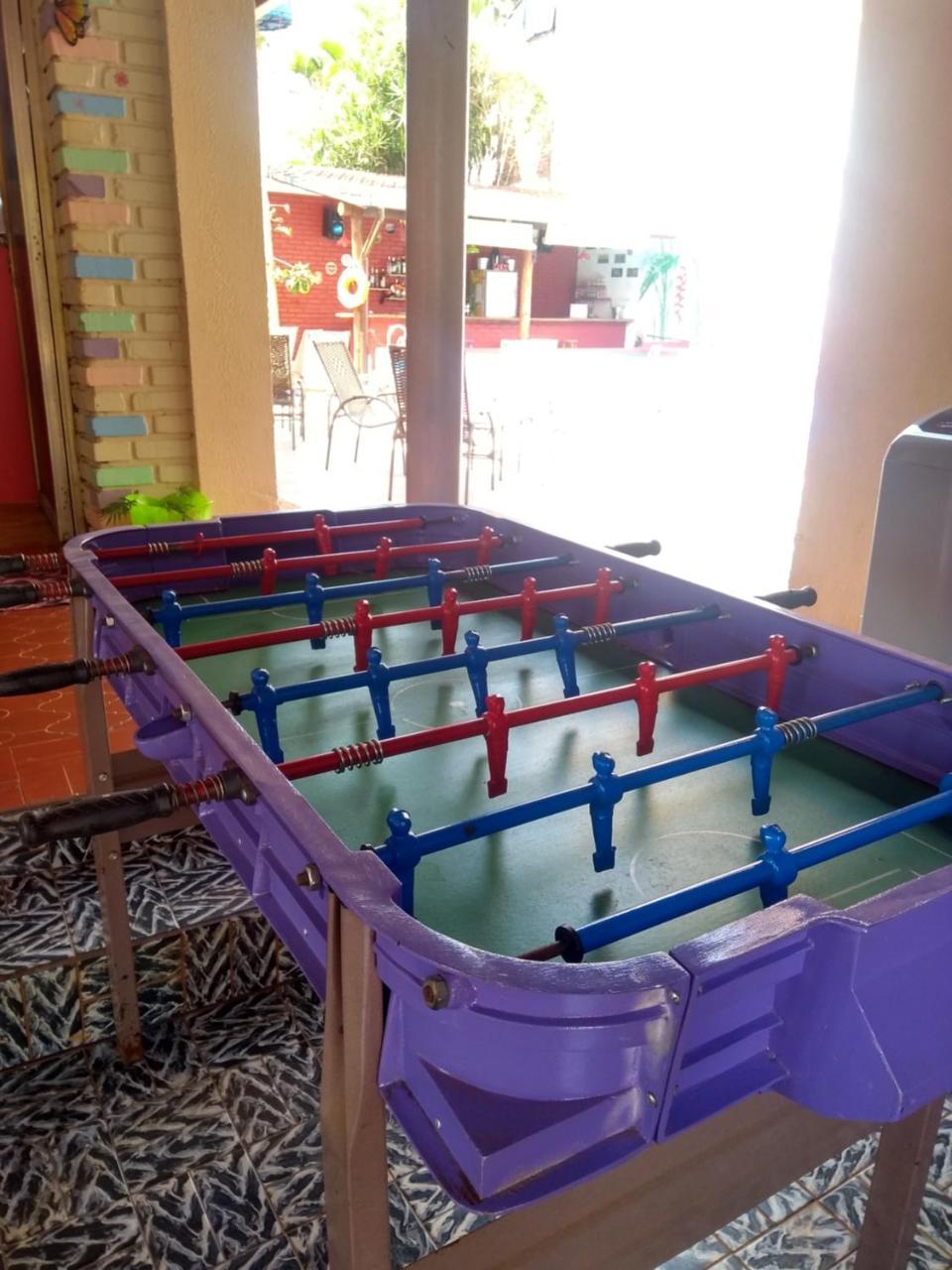 Butterfly Hostel Puerto Iguazú Dış mekan fotoğraf